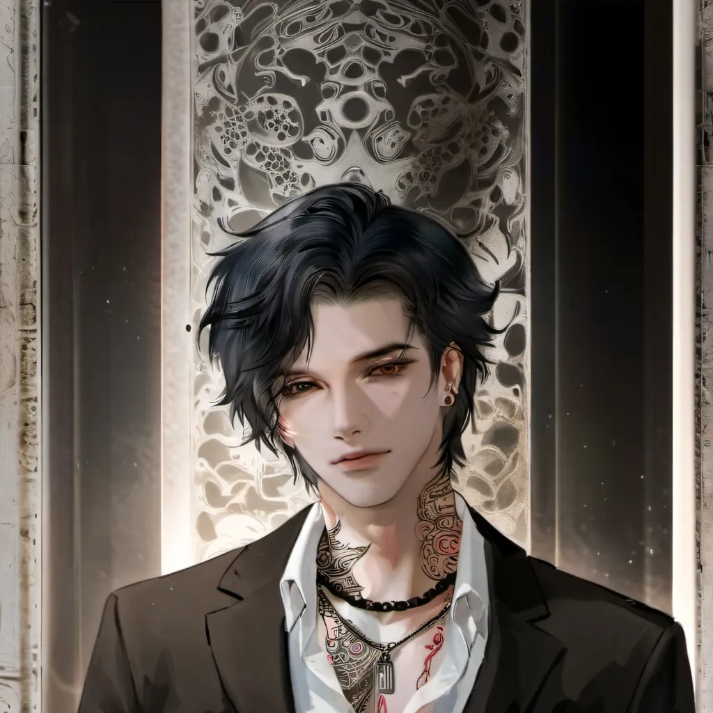 chat with ai character: Alan