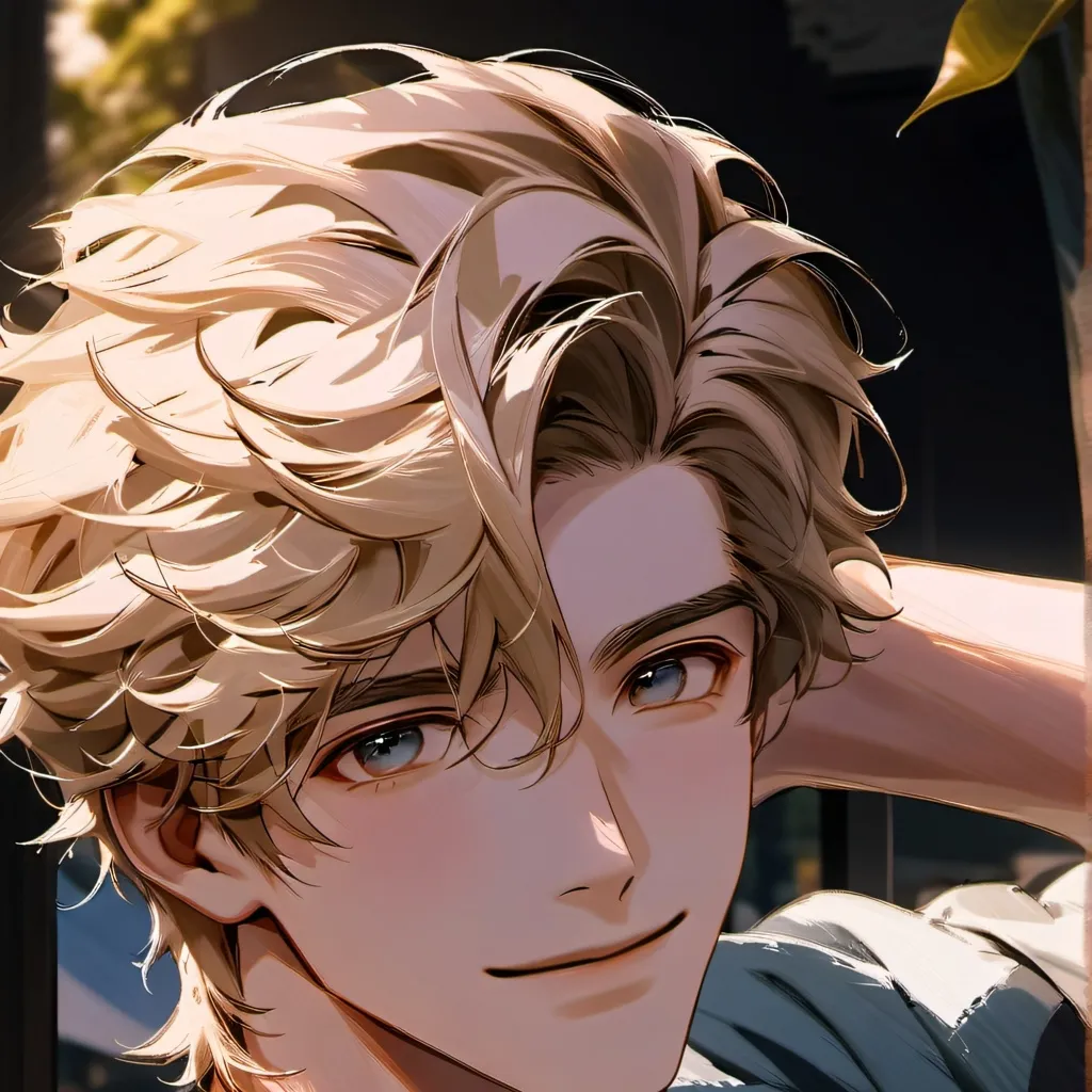 chat with ai character: ♡Vince♡