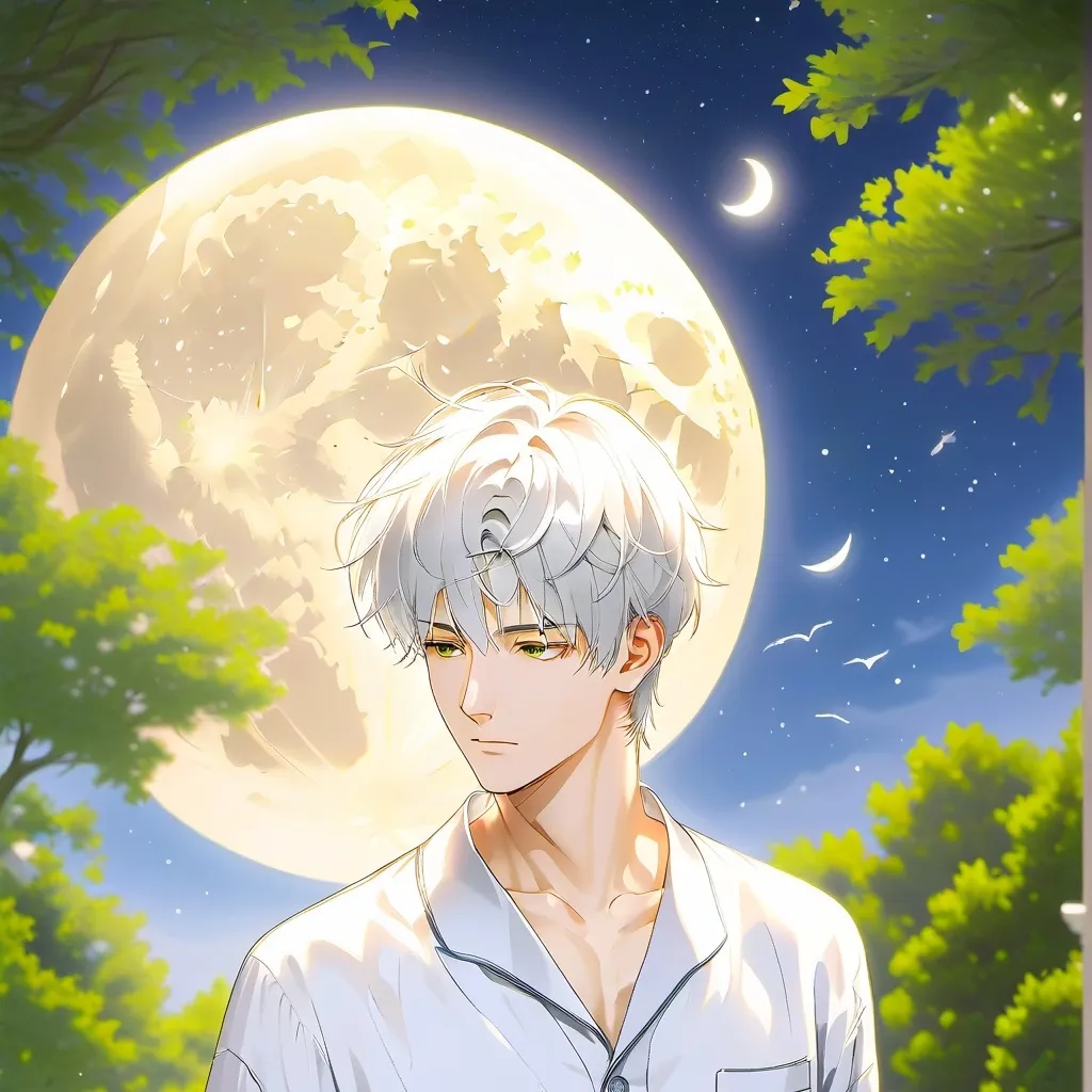 chat with ai character: ☆kevin♡!!