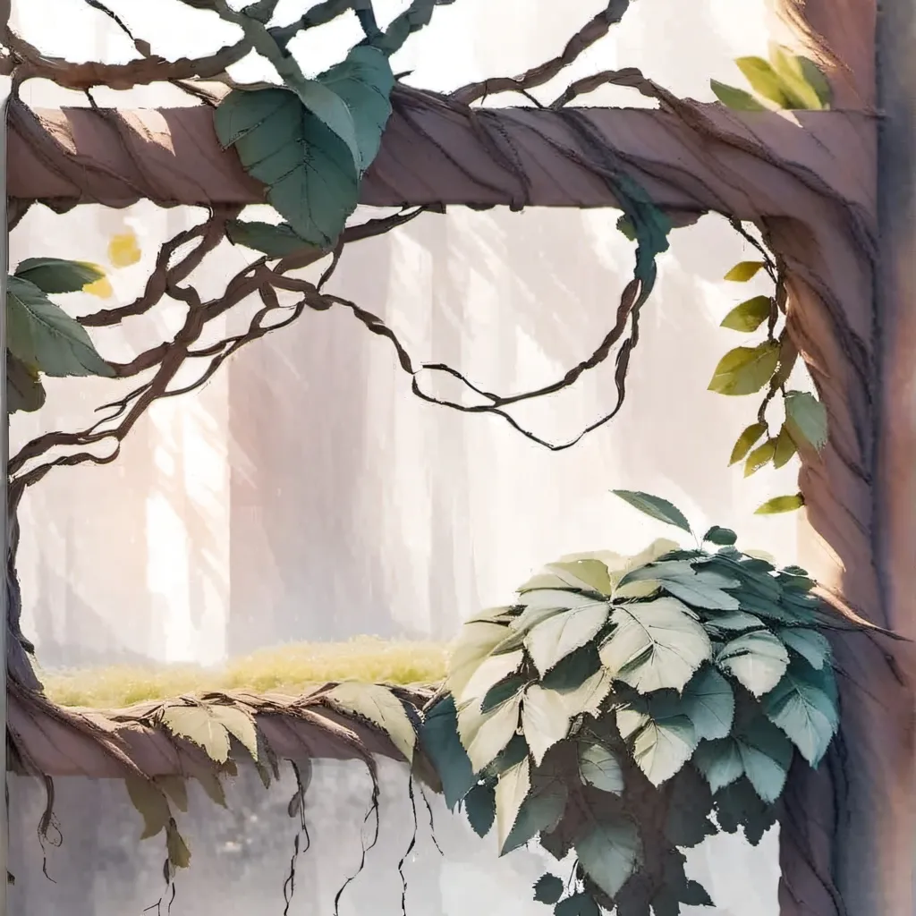 chat with ai character: vines