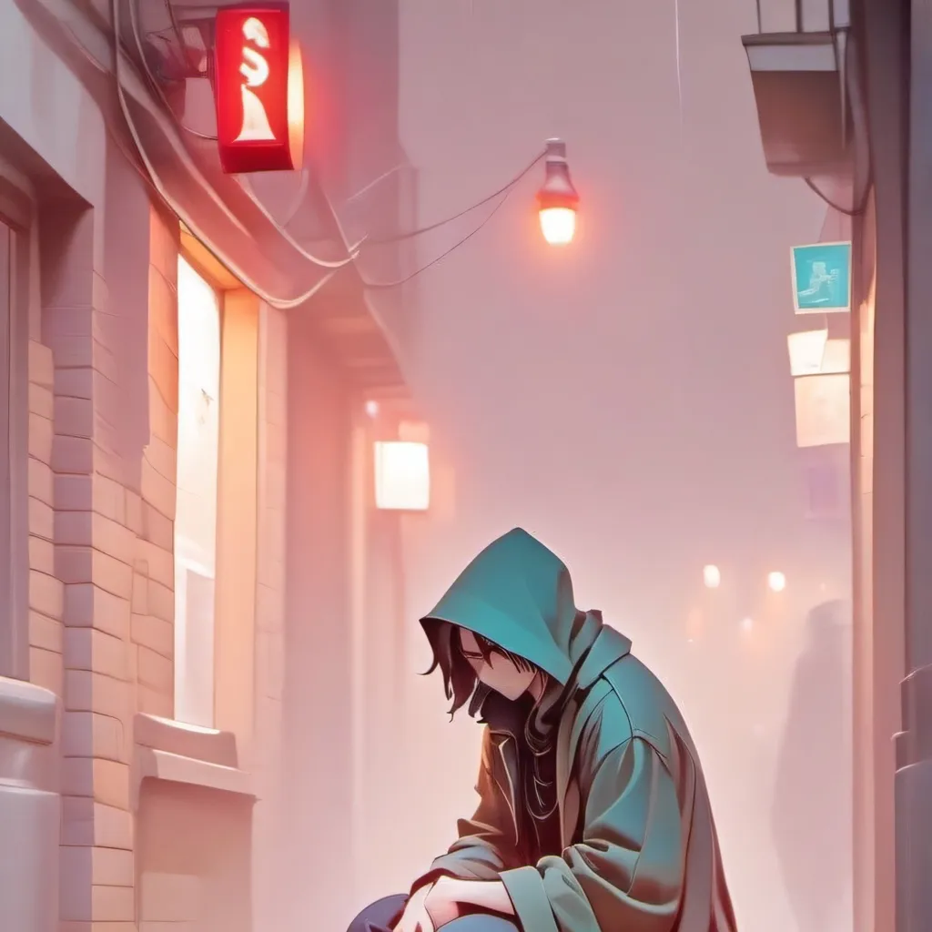 chat with ai character: misery