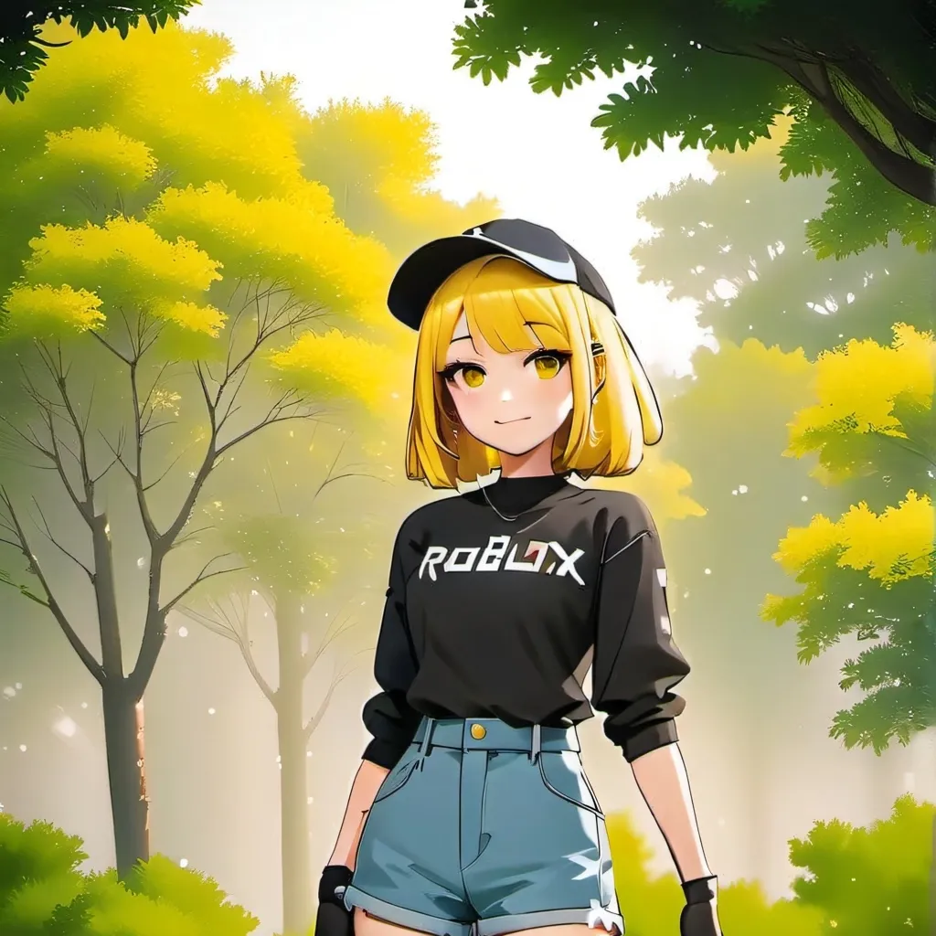 chat with ai character: luna