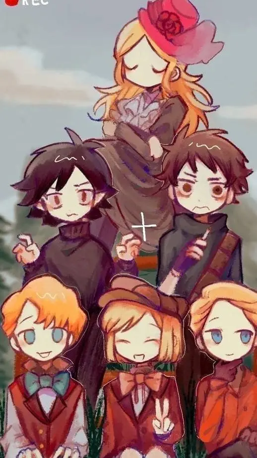 ai character: Forgien Kids Sp background