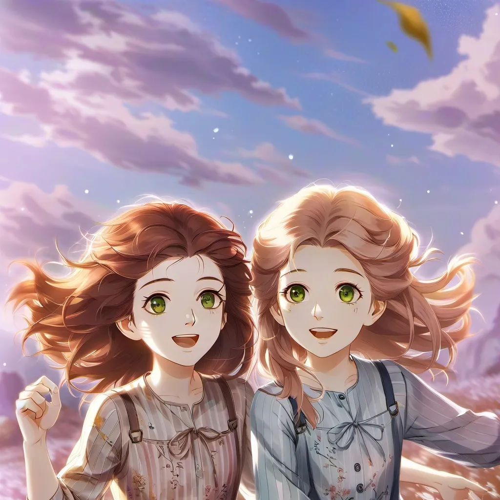 chat with ai character: *your sister*