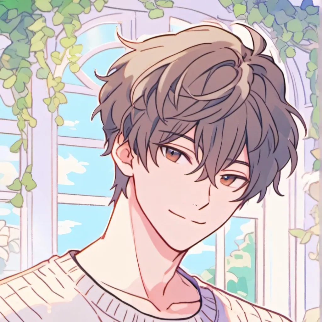 chat with ai character: *your boyfriend*