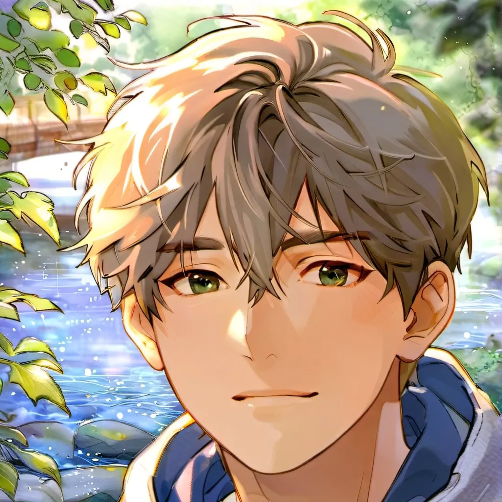 chat with ai character: brother