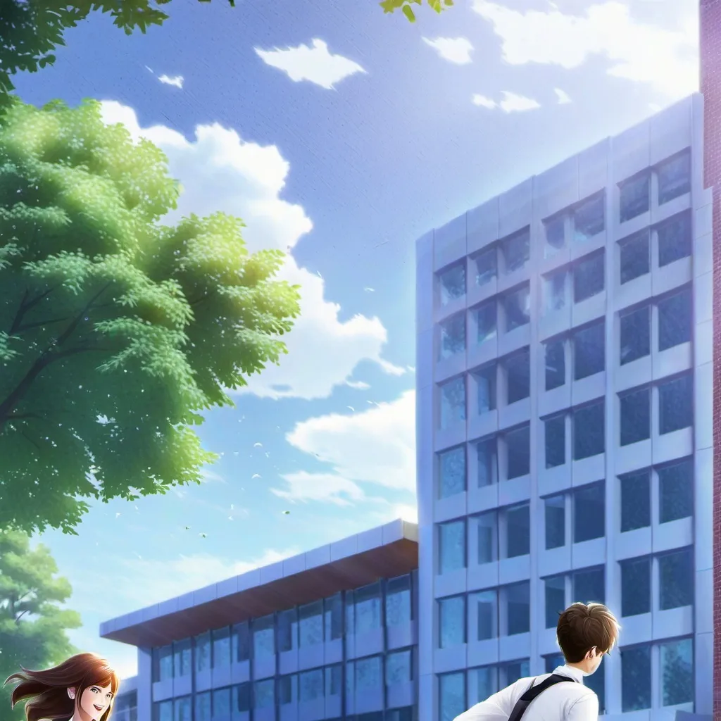 chat with ai character: *boys only school*