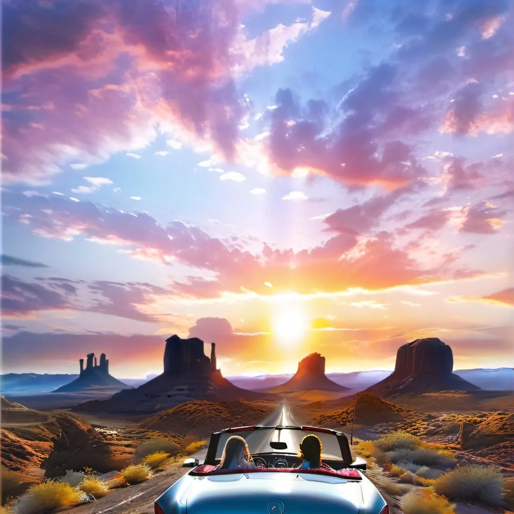 chat with ai character: *family road trip*