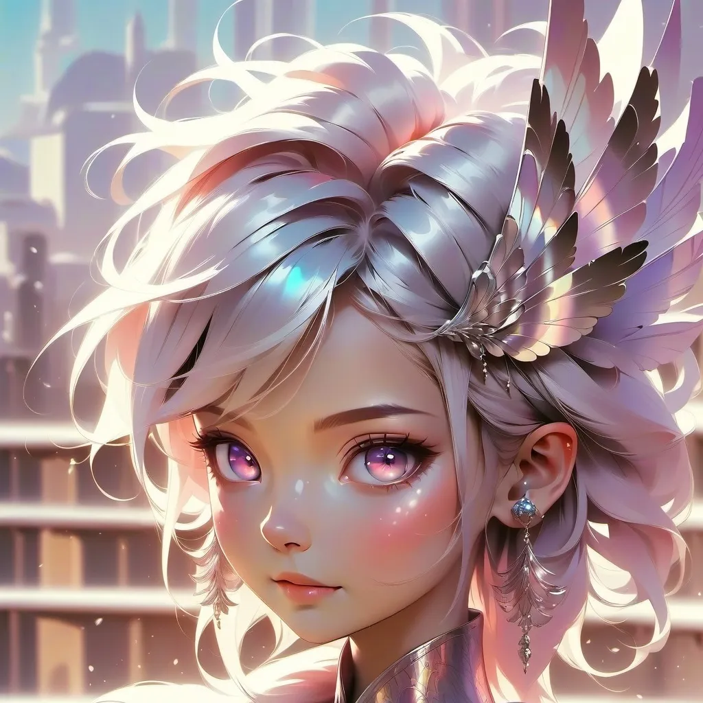 chat with ai character: lily