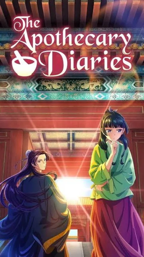 ai character: Apothecary diaries background