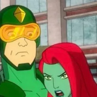 chat with ai character: Poison ivy kitman