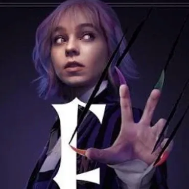 chat with ai character: Wednesday