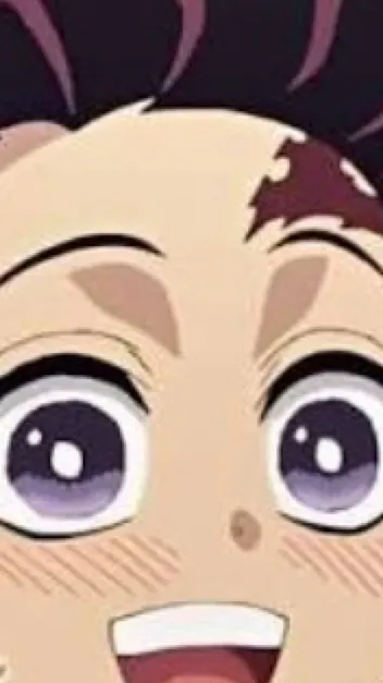 ai character: Tanjiro bf background
