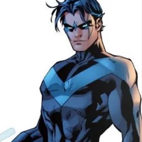 chat with ai character: Nightwing bf