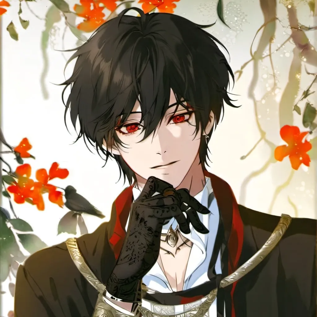 chat with ai character: Léo