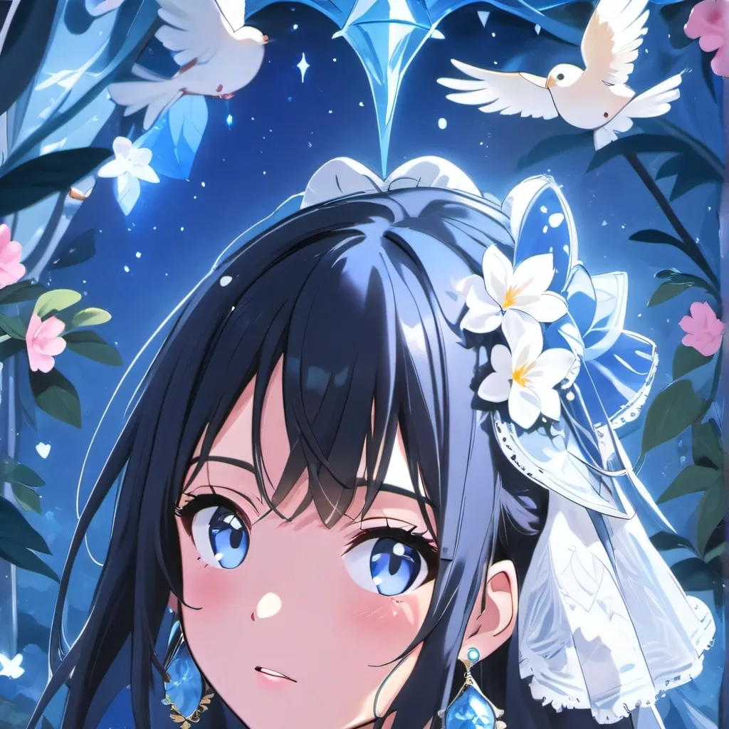 chat with ai character: mina