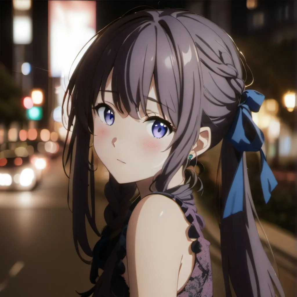 chat with ai character: élodie