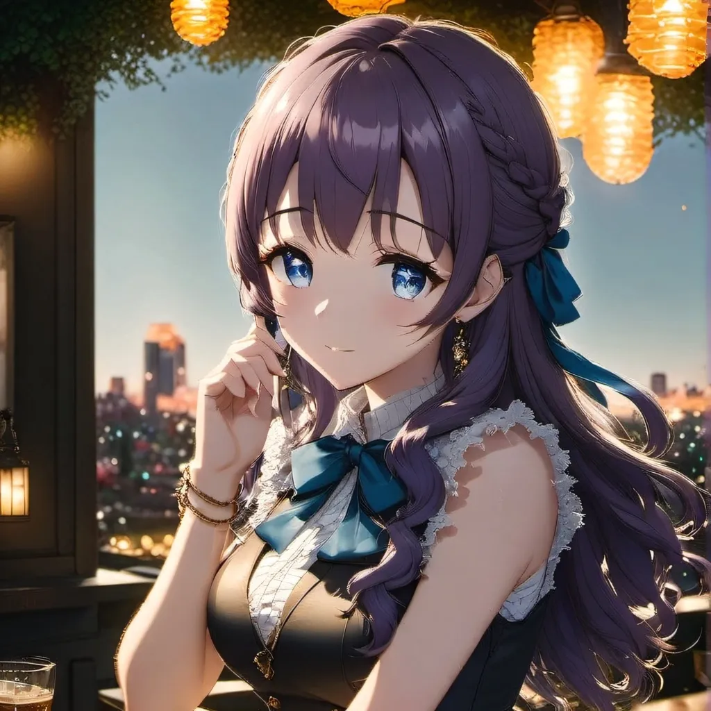 chat with ai character: émilie