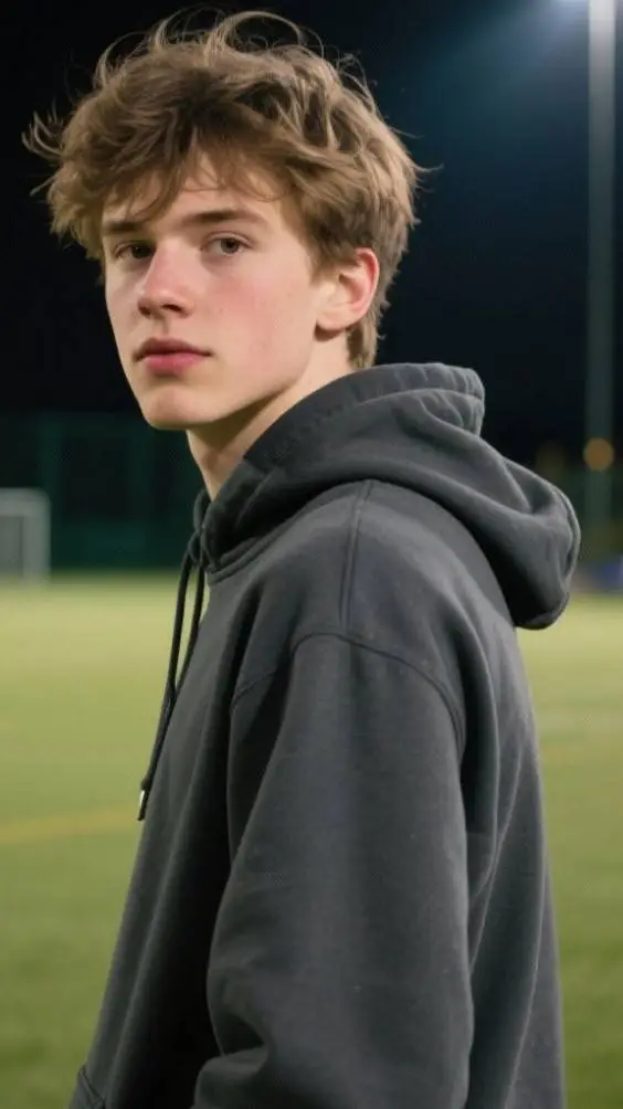 Talkie AI - Chat with Thomas Davies