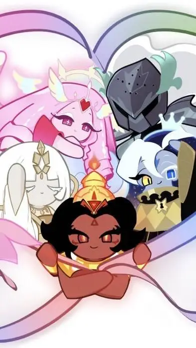 ai character: •The Virtues• background