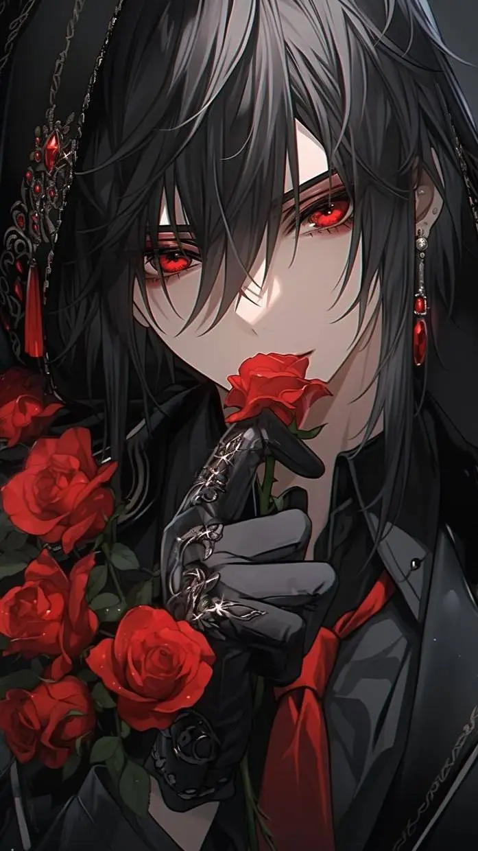 Talkie AI - Chat with ∘˙•Samael🌹