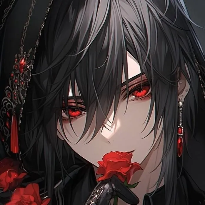 chat with ai character: ∘˙•Samael🌹