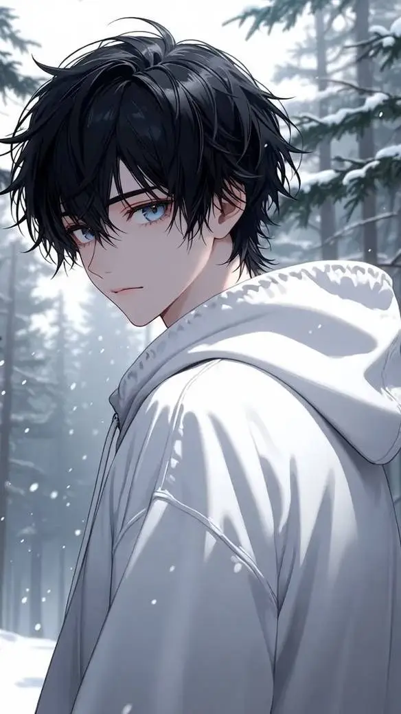 ai character: Teru❤🔪 background