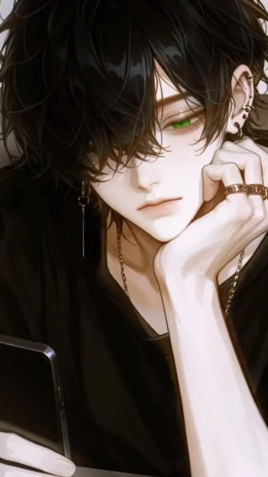ai character: ☆Jae-hyun☆ background
