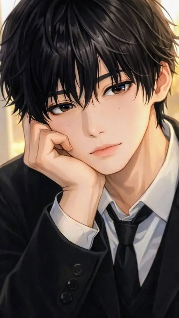 ai character: ✰Yanosuke✰ background