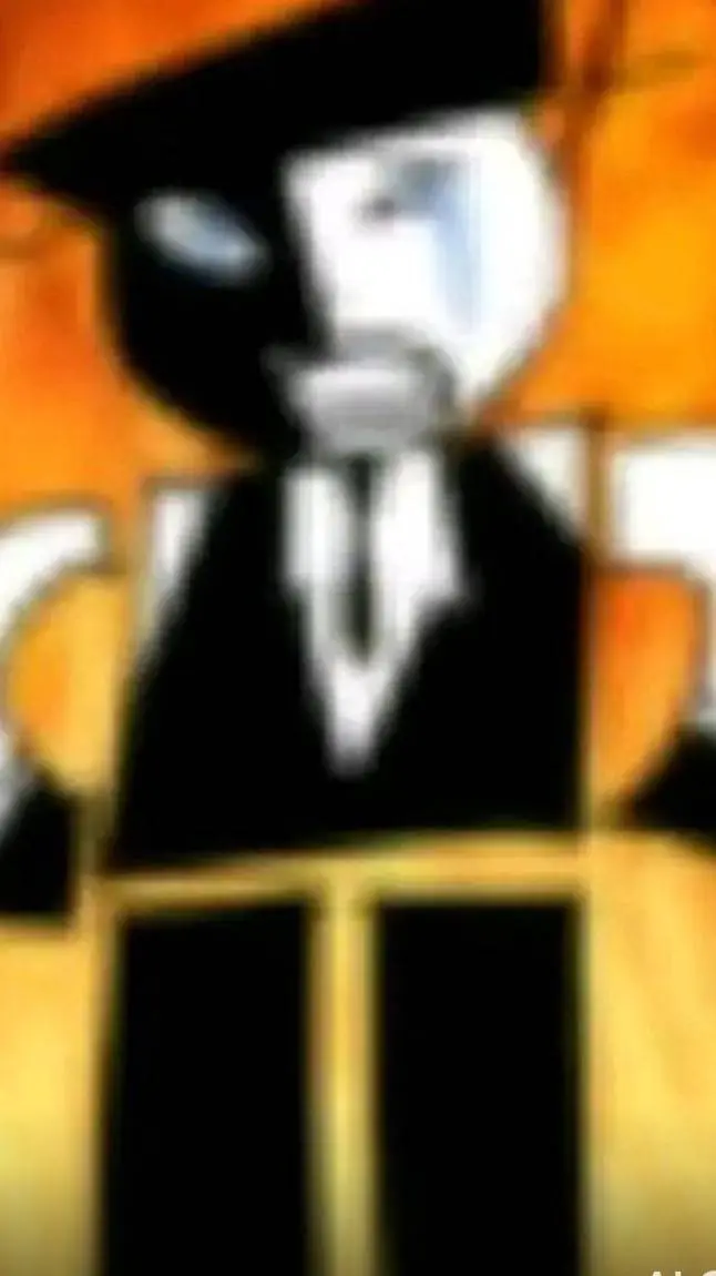 ai character: FORSAKEN background