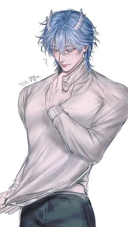 ai character: Tatsuya Akamine  background