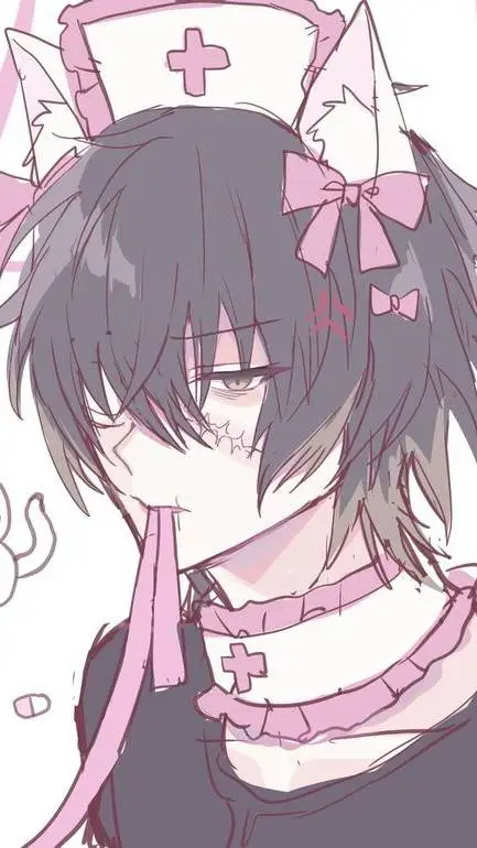 ai character: Rin Tsukiya background