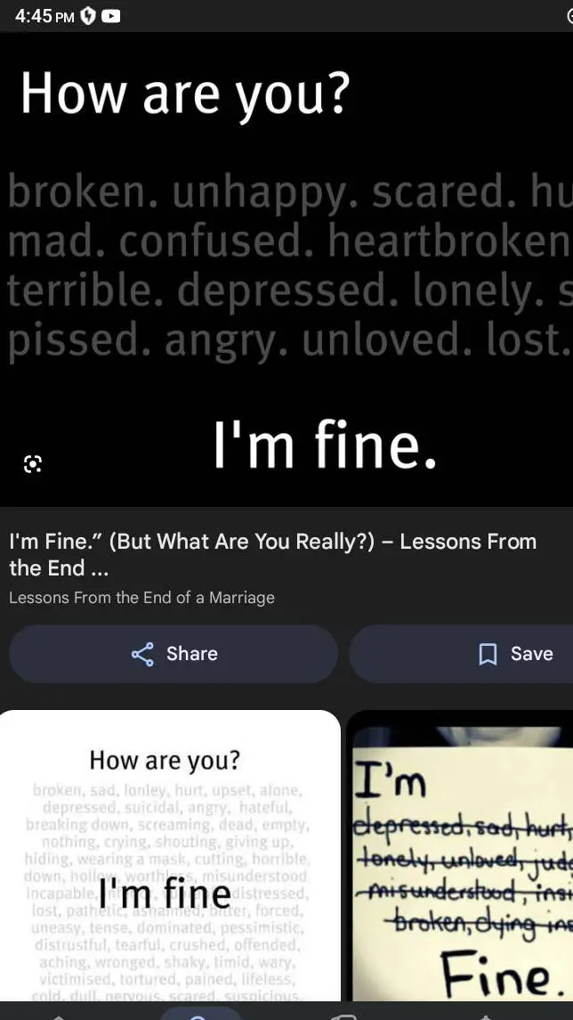 Talkie AI - Chat with Are you ok? 