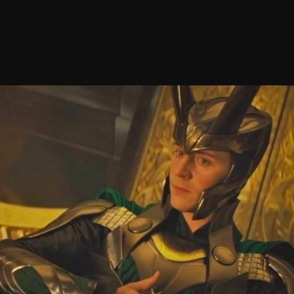 chat with ai character: Loki