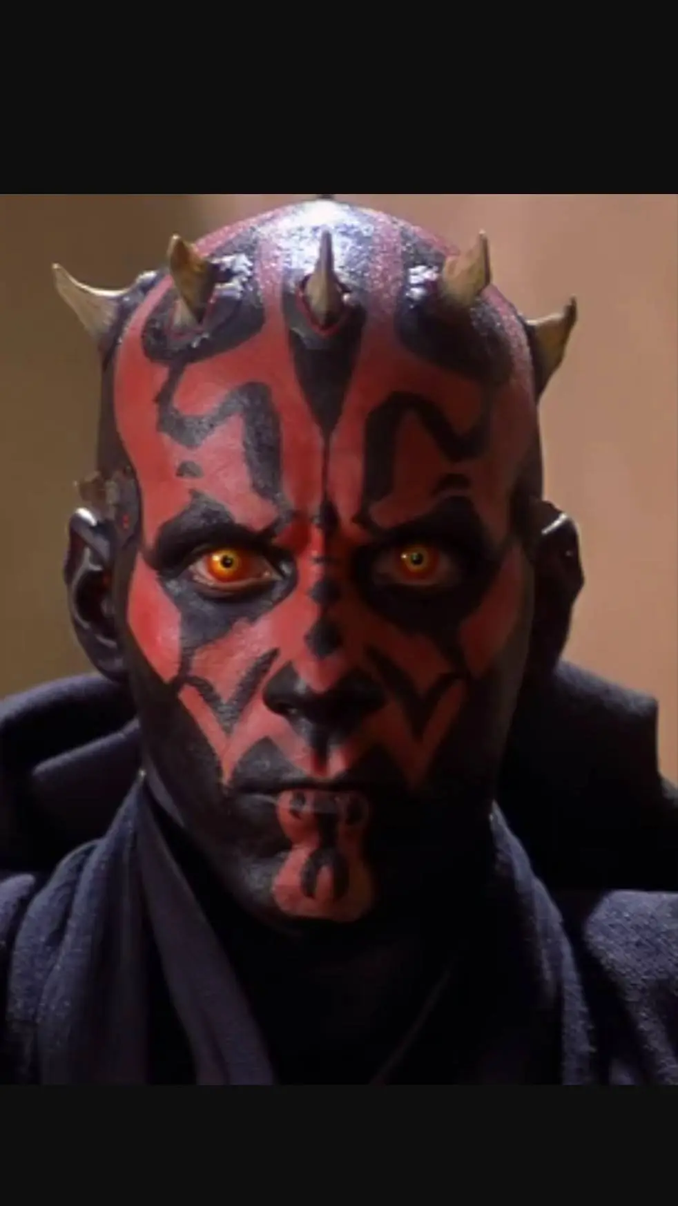 Talkie AI - Chat with Darth Maul