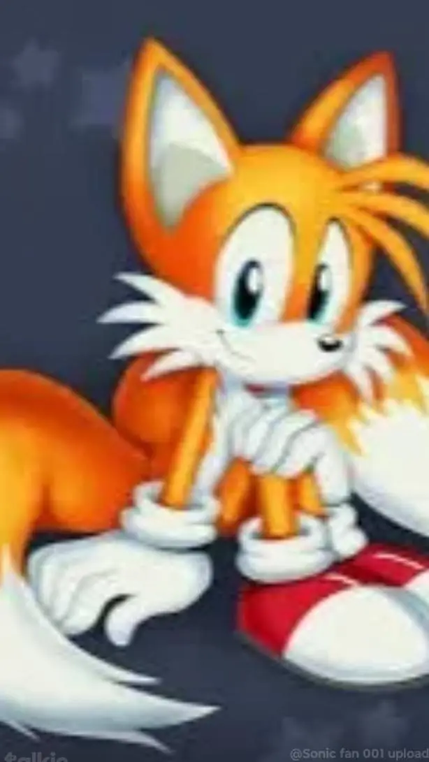 Talkie AI - Chat with tails 