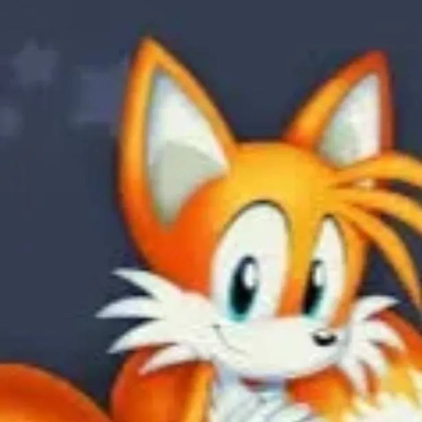 chat with ai character: tails 
