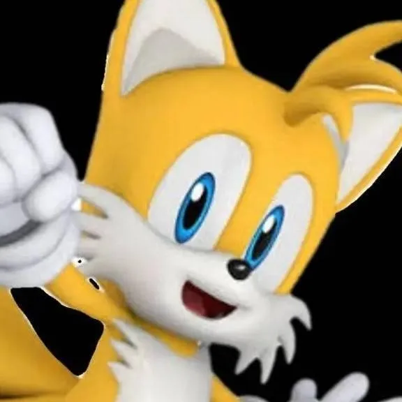 chat with ai character: tails 