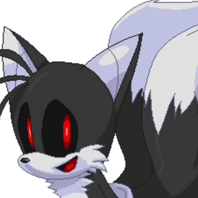 chat with ai character: tails exe 