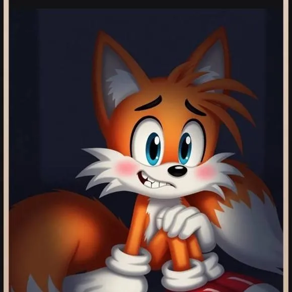 chat with ai character: tails 