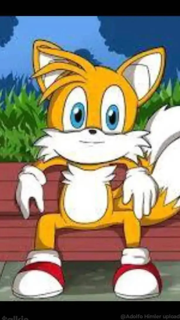 ai character: vampire tails  background