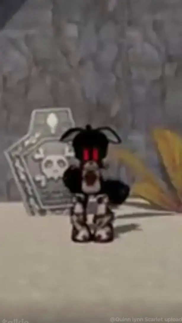 ai character: tails exe  background