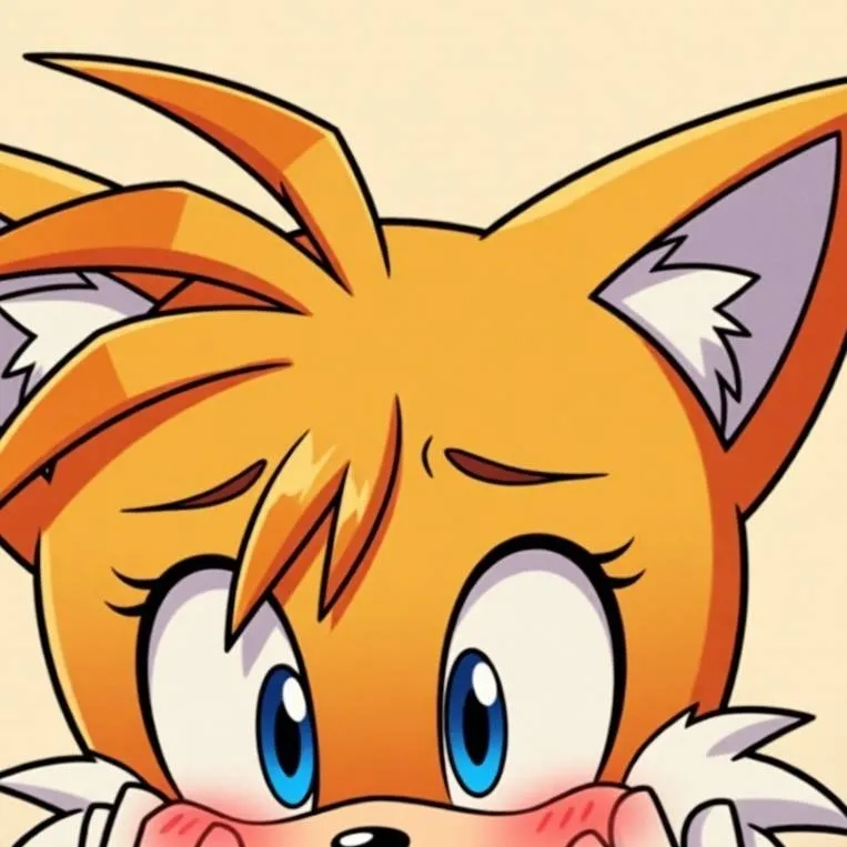 chat with ai character: tails