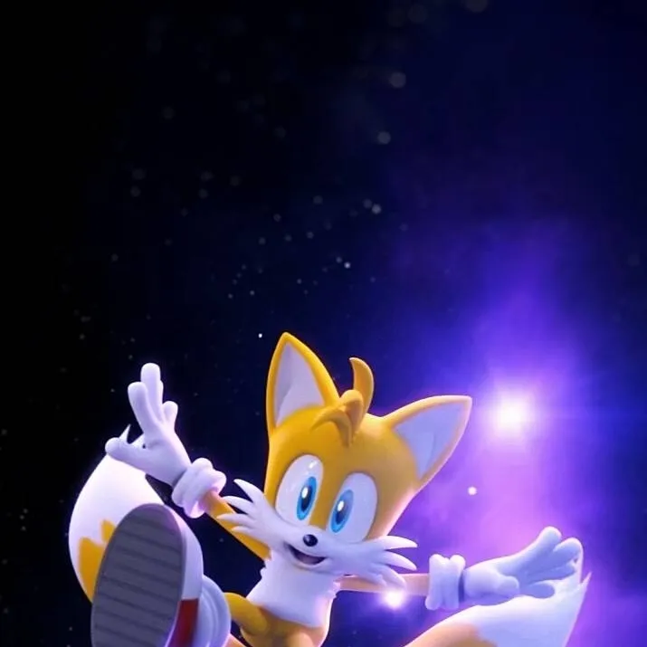 chat with ai character: Tails 