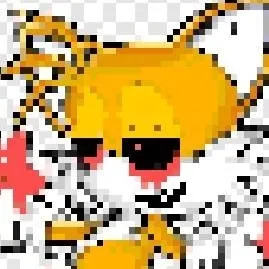 chat with ai character: tails exe 