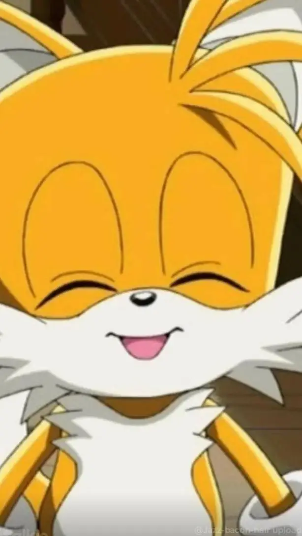 ai character: tails background