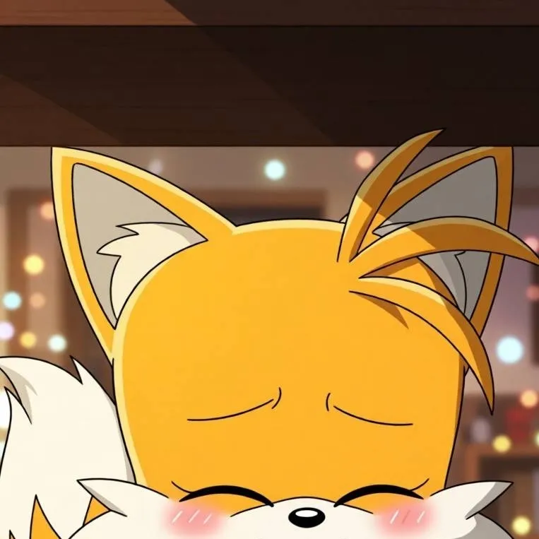 chat with ai character: tails