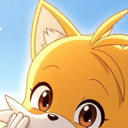 chat with ai character: tails and exe