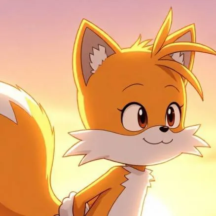 chat with ai character: yandere tails 