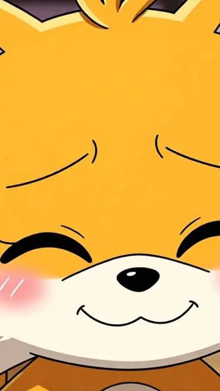 ai character: cutie tails background